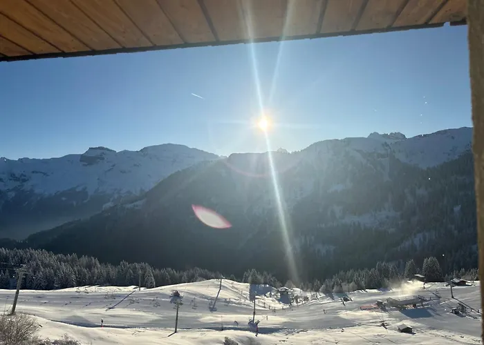 Samoens 1600 Les Cimes