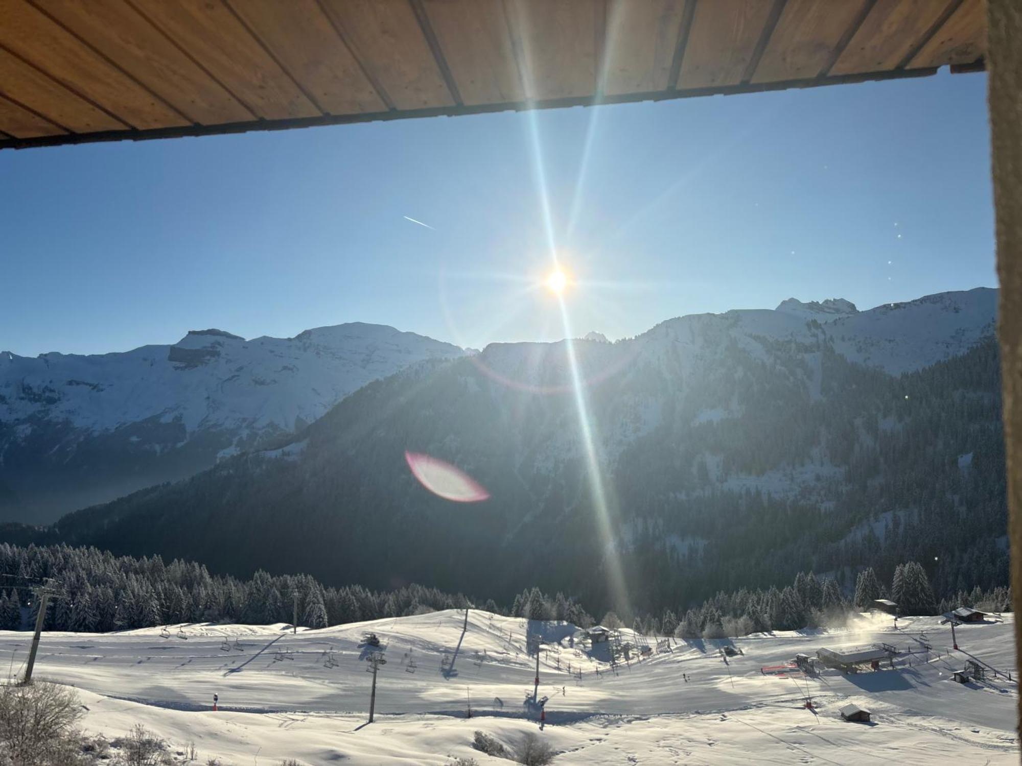 Appartement 1600 Les Cimes *